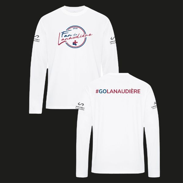 Image de (JUNIOR) T-shirt M/L - FAN