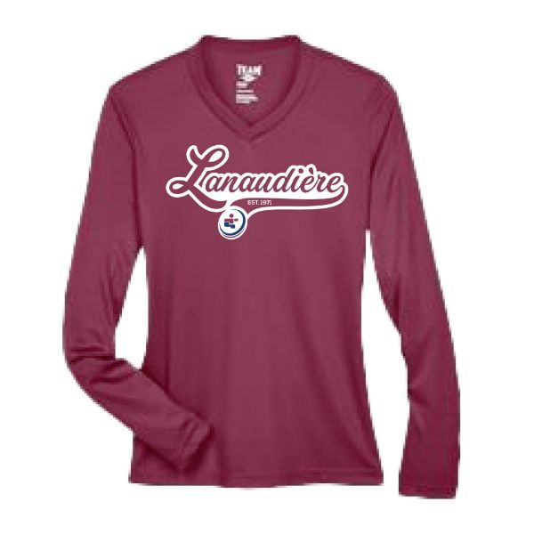 Image de T-shirt M/L performance - FEMME