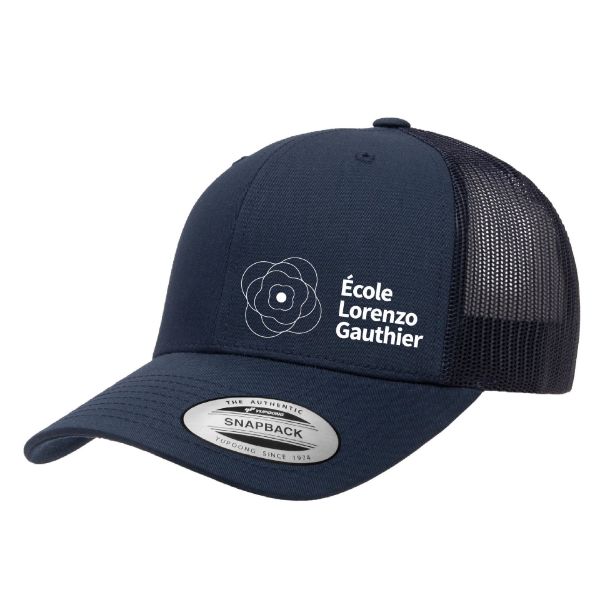Image de Casquette classique à filet 